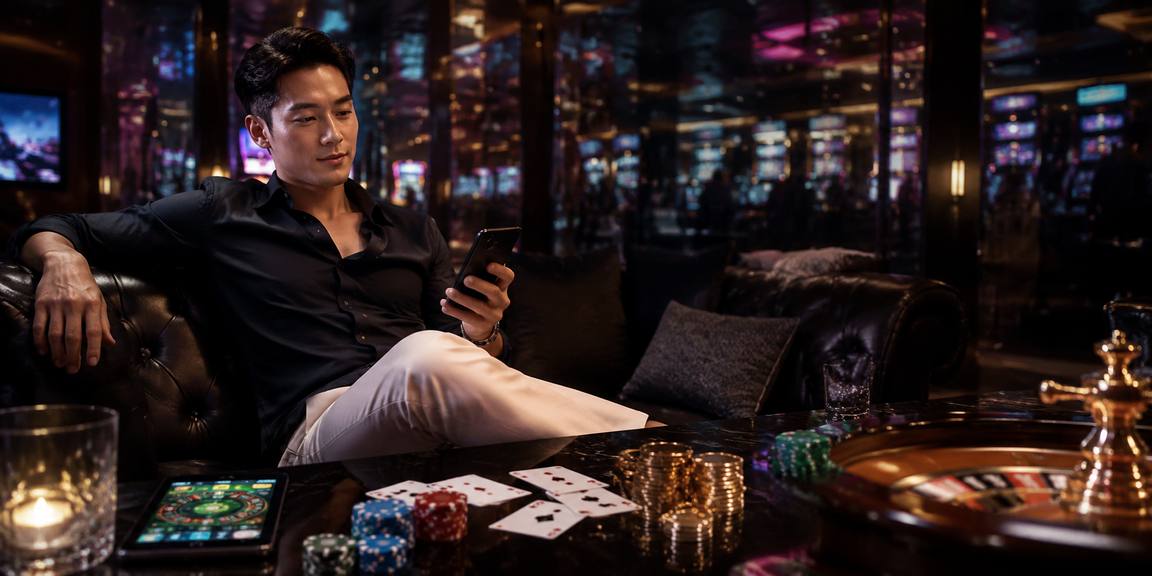 vin777vin mobile gaming